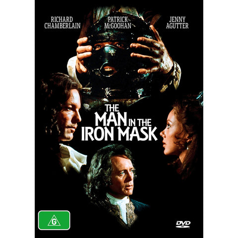 Man In The Iron Mask, The