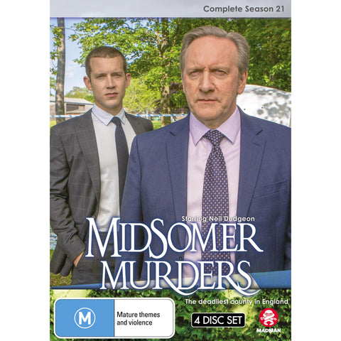 Midsomer Murders - Season 21