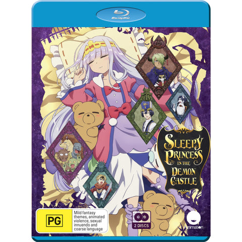 Sleepy Princess In The Demon Castle - The Complete Season
