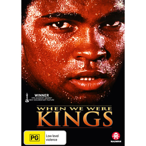 When We Were Kings