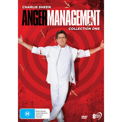 Anger Management - Collection 1