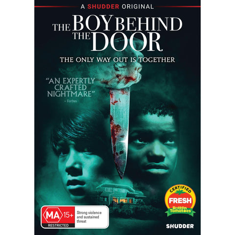 Boy Behind The Door, The