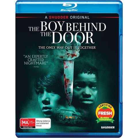 Boy Behind The Door, The