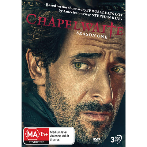 Chapelwaite - Season 1