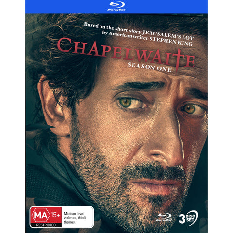 Chapelwaite: Season 1