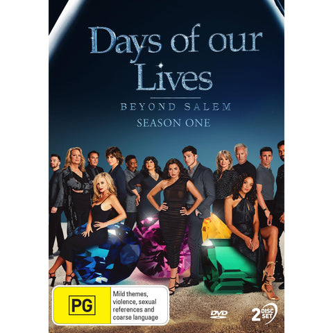 Days of Our Lives: Beyond Salem - Season 1