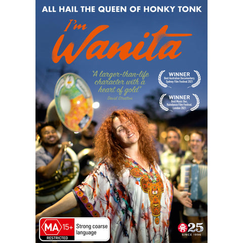 I'm Wanita