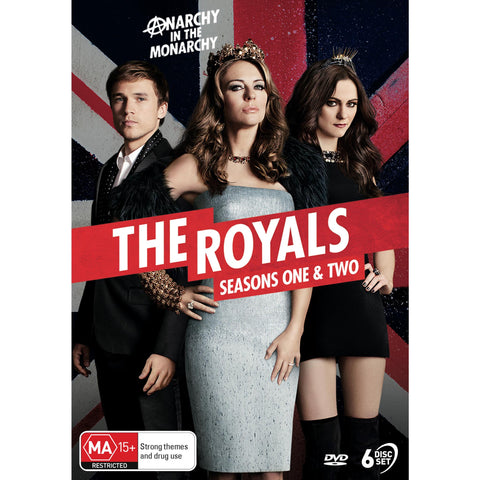 Royals, The - Seasons 1 & 2
