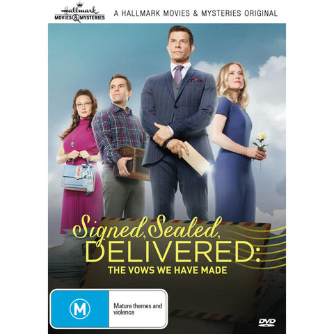 Signed, Sealed, Delivered: The Vows We Have Made