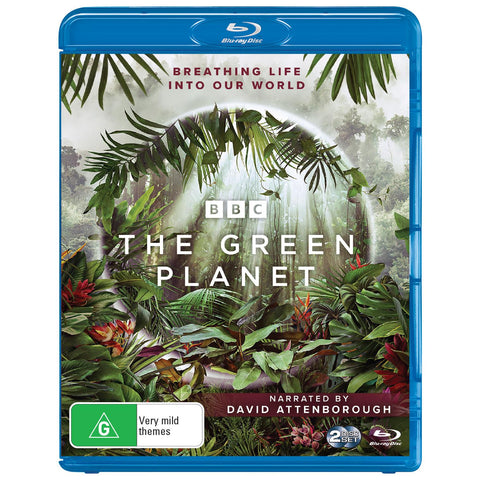 Green Planet, The