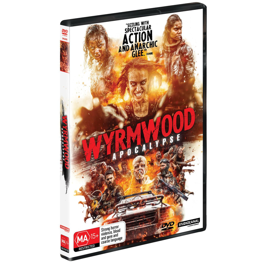 Wyrmwood Apocalypse JB HiFi