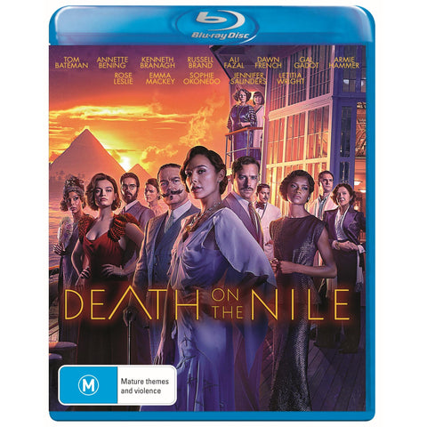 Death On The Nile