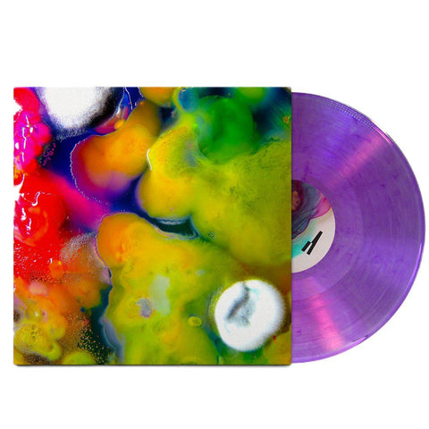 Famously Alive (First Pressing Purple Vinyl)