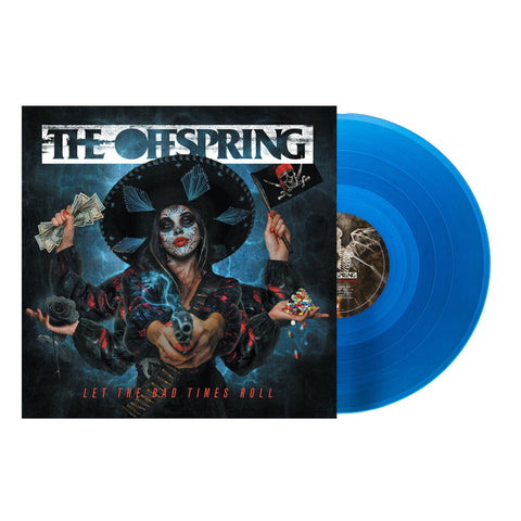 Let The Bad Times Roll (Blue Vinyl)