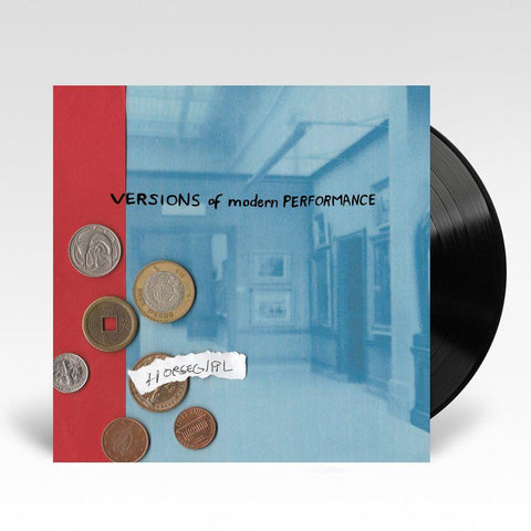 Versions Of Modern Performance (Vinyl)