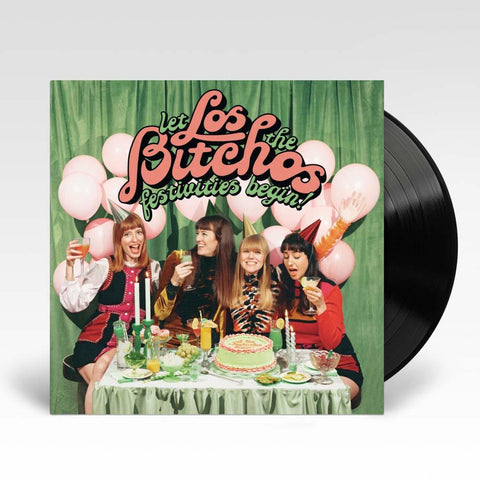 Let The Festivities Begin (Vinyl)