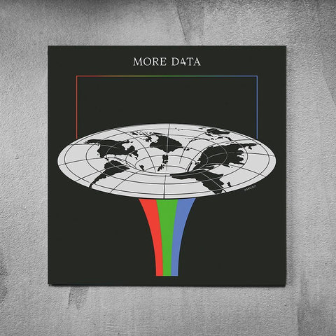 MORE D4TA (Vinyl)