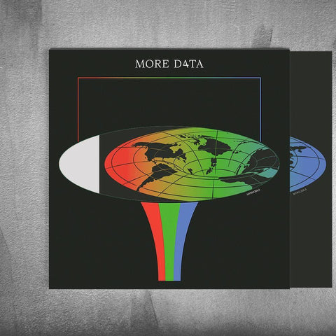 MORE D4TA (Deluxe Edition) (Vinyl)