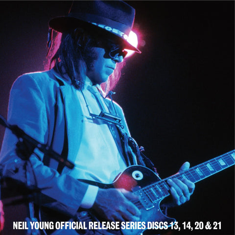 Official Release Series Discs 13, 14, 20 & 21 (Box Set)