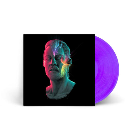 FutureNever (JB Hi-Fi AU Exclusive Translucent Purple Vinyl)