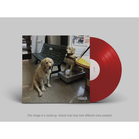Option, The (Red Vinyl) (2022 Reissue)