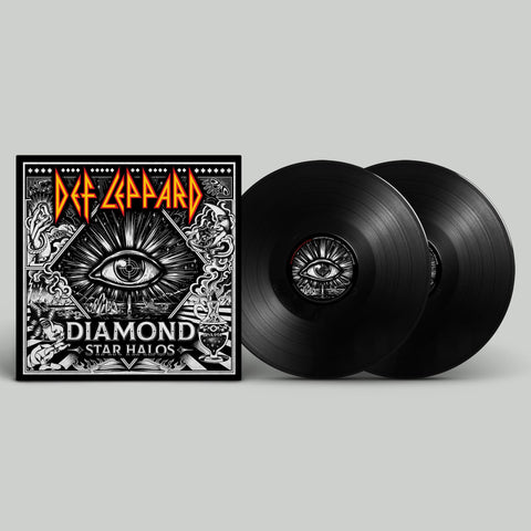 Diamond Star Halos (Vinyl)
