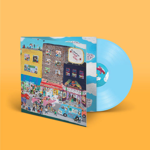 Love Is Yours (Deluxe Baby Blue Vinyl)