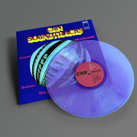 Soundtracks (Transparent Purple Vinyl) (2022 Reissue)