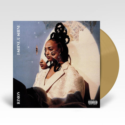 I Shine, U Shine (Gold Vinyl)