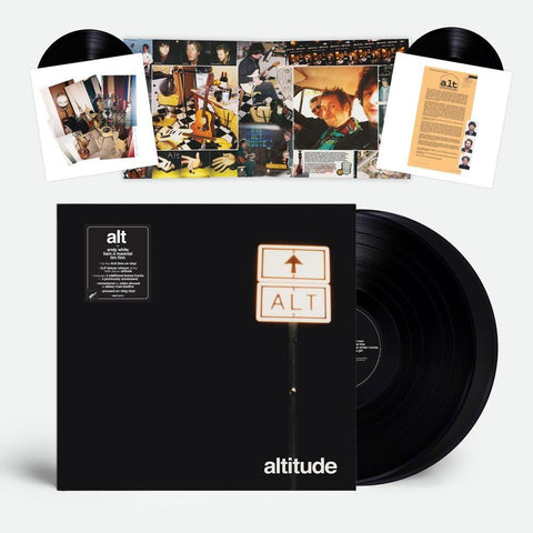 Altitude (Remastered & Expanded) (Vinyl)