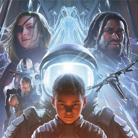 Vaxis II: A Window of the Waking Mind