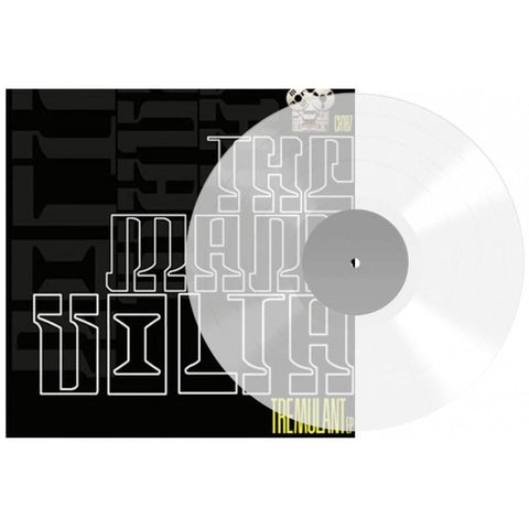 Tremulant EP (Clear Vinyl) (Reissue)