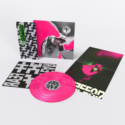 Fear Fear (Limited Edition Translucent Pink Vinyl)