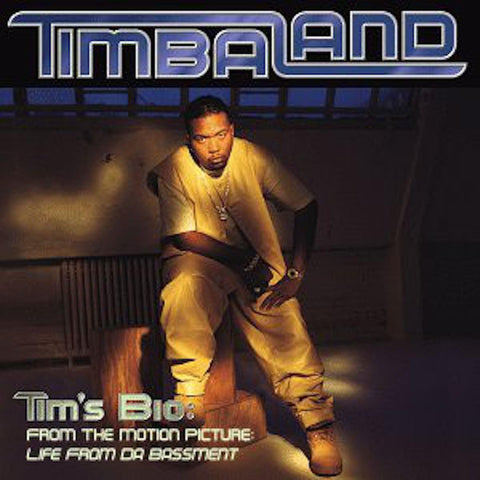 Tim's Bio: From Motion Picture Life From Da Bassment