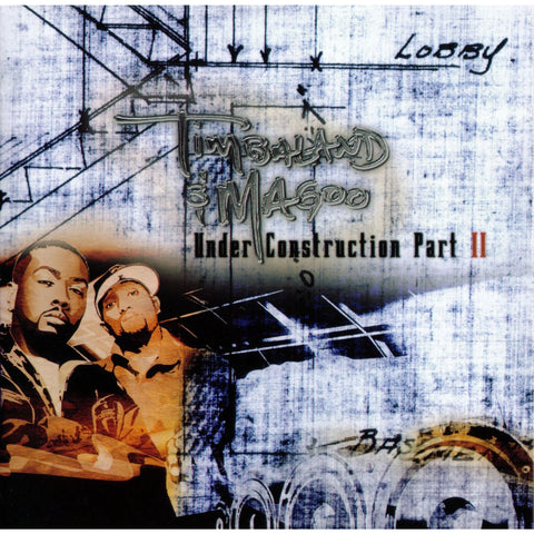Under Construction Pt II (2022 Reissue)