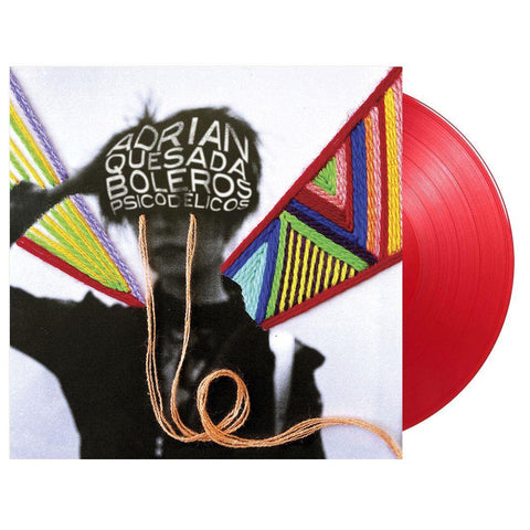 Boleros Psicode´licos (Red Vinyl)