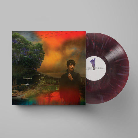 We've Been Going About This All Wrong (JB Hi-Fi AU Exclusive Maroon Insomnia Vinyl)