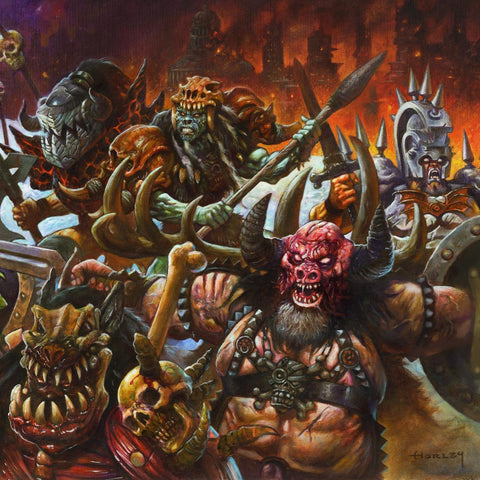 New Dark Ages, The