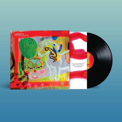 Social Graces (Vinyl)