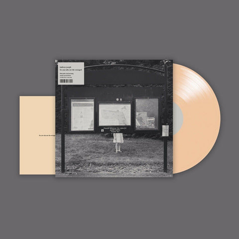 For You Who Are The Wronged (Pink Vinyl)