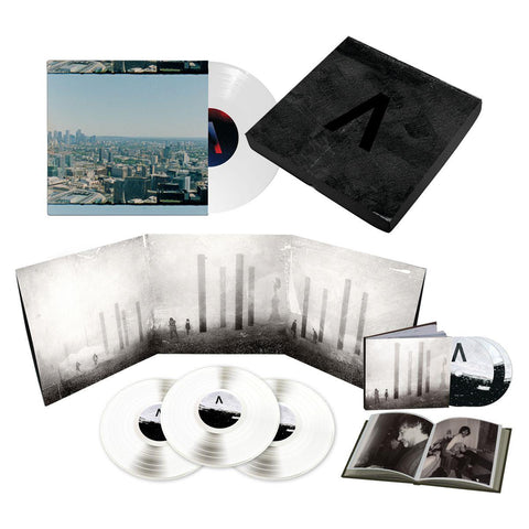 Call To Arms & Angels (Limited Deluxe Vinyl Boxset)
