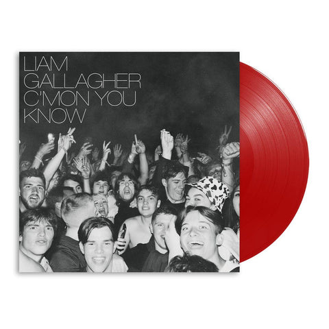 C'mon You Know (JB Hi-Fi AU Exclusive Red Vinyl)