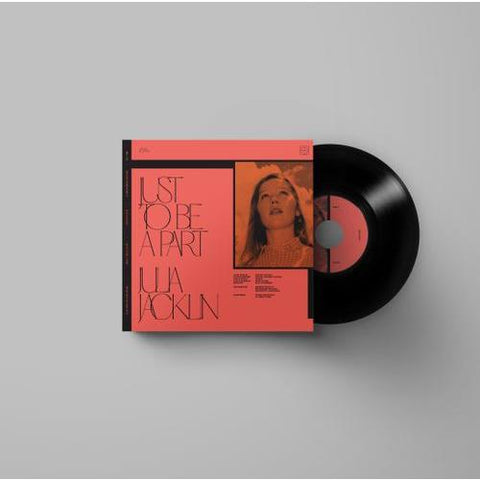 Just To Be A Part (7in Vinyl)