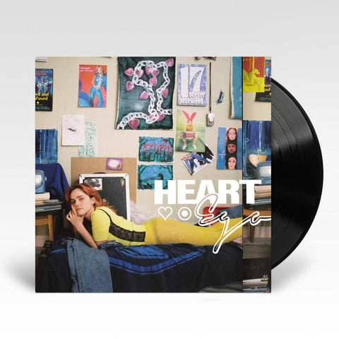 Heart Ego (Vinyl)