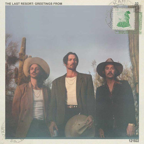 The Last Resort: Greetings From (Import)