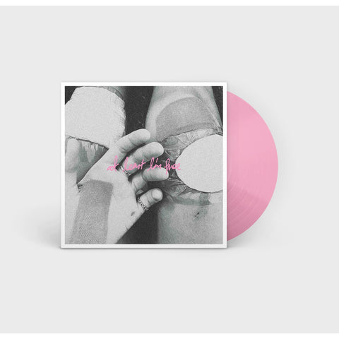 At Least I'm Free (Transparent Pink Vinyl)