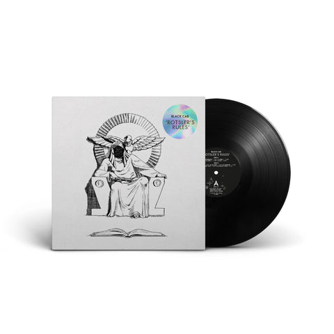 Rotsler's Rules (Vinyl)