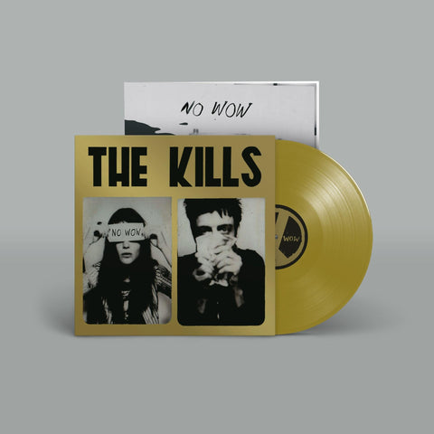 No Wow: Remixed/Remastered (Deluxe Gold Vinyl)