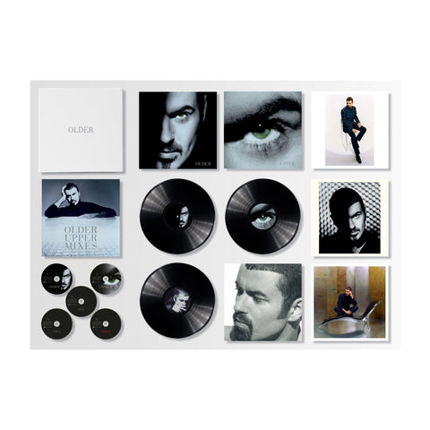 Older (Deluxe Vinyl Boxset) (Remastered Edition)