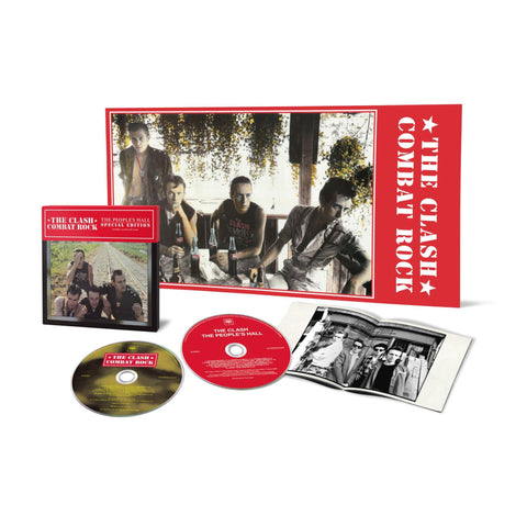 Combat Rock / The People's Hall (Special Edition)
